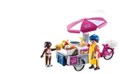 Playmobil 70614 Aile Eğlencesi Krep Arabası - 3