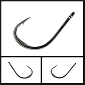 Uyguna-Yakala 25 Adet Dft 505 Bronz 1/0 İğne-İĞN.238 thumbnail 2