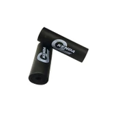 Forte Gt Xbyc 5017 Sünger Bisiklet Elcik Ergonomik Kaymaz Bisiklet Elciği Siyah thumbnail 2