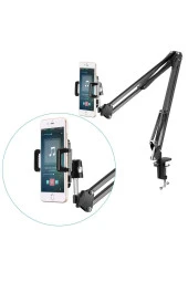 Tablet İçin Metal Masa Tutucu thumbnail 2