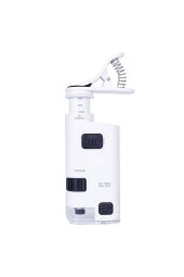universal clip type led cellphone microscope - 1