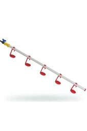 Pvc Nipel Suluk 2 Mt - 1