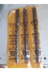 8mm hilti ucu 8x160mm hss 3 Adet - 2
