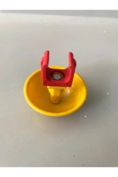 Yaylı Nipel Çanak 5 Adet - 1