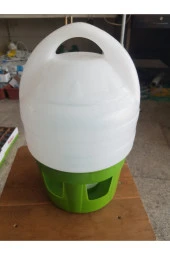 Güvercin Tavuk Sulluk 6 litre - 1
