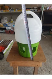 Güvercin Tavuk Sulluk 6 litre - 2