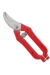 Göcen Narenciye Üzüm Bağ Budama Makası Eğri Uçlu 18.5 Cm - 1