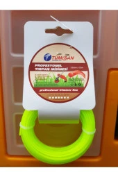 Elektrikli Tırpan Misinası 1.6 Mm 15 M - 1