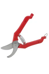 Göcen Narenciye Üzüm Bağ Budama Makası Eğri Uçlu 18.5 Cm - 2