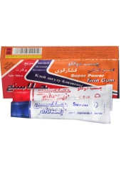 Jalajans -iran Yapıştırıcı Ikiz Tüp - 1