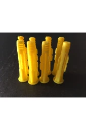 Dübel, Roket Dübel - 1