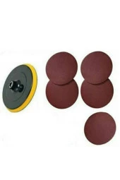 Cırt Zımpara 115mm - 1