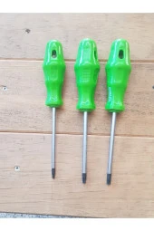 tork tornavida T30 T25 T20 3 adetir - 1