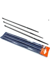 Bahco Zincirli Motor Eğesi 8" X 200 Mm X 4.8 - 1