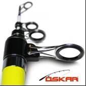 Oskar Bloomberg Shore Catcher 3.90m Surf Kamışı - 4