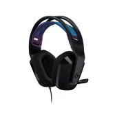 LOGITECH G335 981-000978 Kablolu Siyah Gaming Kulaklık - 3