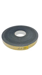 Contacall Endüstriyel EVA 4mm x 30 mm Çift Taraflı Yapışkan Bantlı Yalıtım Süngeri thumbnail 1