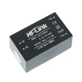 HLK-5M05 5V 1A 5W AC DC 220V to 5V Voltaj Düşürücü Modül İzole Elektronik Devre Güç Kaynağı Smps - 2