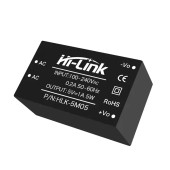 HLK-5M05 5V 1A 5W AC DC 220V to 5V Voltaj Düşürücü Modül İzole Elektronik Devre Güç Kaynağı Smps - 3
