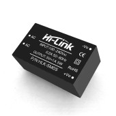HLK-5M05 5V 1A 5W AC DC 220V to 5V Voltaj Düşürücü Modül İzole Elektronik Devre Güç Kaynağı Smps - 6