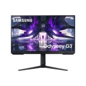 SAMSUNG Odyssey G3 LS24AG320NUXUF 24” 165Hz 1Ms Full HD HDMI DP FreeSync VA Gaming Monitör - 1
