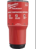 Milwaukee Packout Kırmızı Matara Bardak 887ml - 2