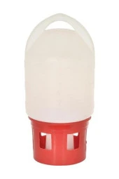 Güvercin Suluğu 10 Litre Kuş Suluğu pvc Suluk thumbnail 1