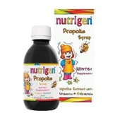Nutrigen Propolis 200 ml Şurup - 1