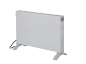 Luxell Hc-2952 2500 Watt Fanlı Beyaz Konvektör Isıtıcı New Series - 3