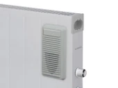 Luxell Hc-2952 2500 Watt Fanlı Beyaz Konvektör Isıtıcı New Series - 2