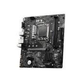 MSI PRO H610M-G DDR4 Intel H610 Soket 1700 DDR4 3200MHz mATX Anakart - 3