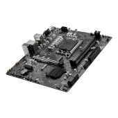 MSI PRO H610M-G DDR4 Intel H610 Soket 1700 DDR4 3200MHz mATX Anakart - 4