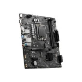 MSI PRO H610M-G DDR4 Intel H610 Soket 1700 DDR4 3200MHz mATX Anakart - 5