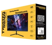 TWISTED MINDS 32" TM32QHD240VA QHD 2K 240HZ 0,5MS HDMI DP HDR10 GAMING MONİTÖR - 6