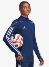 Adidas Tiro23 L TR Top Erkek Antrenman Üstü HS7229 - 1