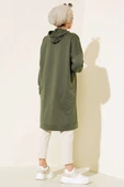 Kanguru Cepli Tunik Haki thumbnail 3