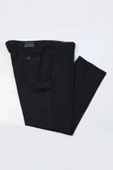 Notra Büyük Beden Mevsimlik Kumaş Yan Cep Gabardin Erkek Pantolon thumbnail 1