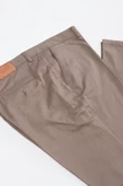 Notra Büyük Beden Mevsimlik Kumaş Yan Cep Gabardin Erkek Pantolon thumbnail 6