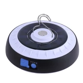 Powermaster PM-20936 Solar Güneş Enerjili Kamp Lambası Aydınlatma Şarjlı Çok Fonksiyonlu Led Lamba thumbnail 2