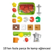 HCK81 Fisher-Price® LnL 3ü1 Arada Karavan - Türkçe ve İngilizce thumbnail 3