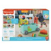 HCK81 Fisher-Price® LnL 3ü1 Arada Karavan - Türkçe ve İngilizce thumbnail 6