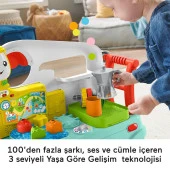 HCK81 Fisher-Price® LnL 3ü1 Arada Karavan - Türkçe ve İngilizce thumbnail 10