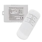 Ayt 4 Fonksiyonlu Avize Kumandası 3 Lü 220 Volt Uzaktan Kumandalı - 2