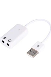 Hadron Hd153 7 1 Usb Ses Kartı Adapter - 1