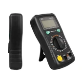 Powermaster FY8233X Digital Multimetre Ölçü Aleti AC DC Direnç Dijital Ölçüm Cihazı - 2