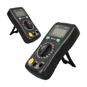 Powermaster FY8233X Digital Multimetre Ölçü Aleti AC DC Direnç Dijital Ölçüm Cihazı - 7