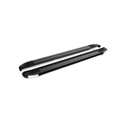 Opel Crossland Uyumlu 2020-2023 Turtle Brillant Yan Basamak Siyah Parça - 1