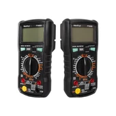 Powermaster FY890D Digital Multimetre Ölçü Aleti True Rms AC DC Akım Direnç Ölçer Dijital Ölçüm Cihazı - 6