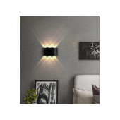 neeko Modern Dekoratif Çift Yönlü Duvar Aydınlatma Led Aplik - 1