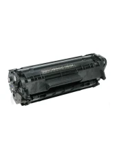 Colorful Toner Hp 12A-Q2612A Laserjet 1015  Muadil Toner - 2